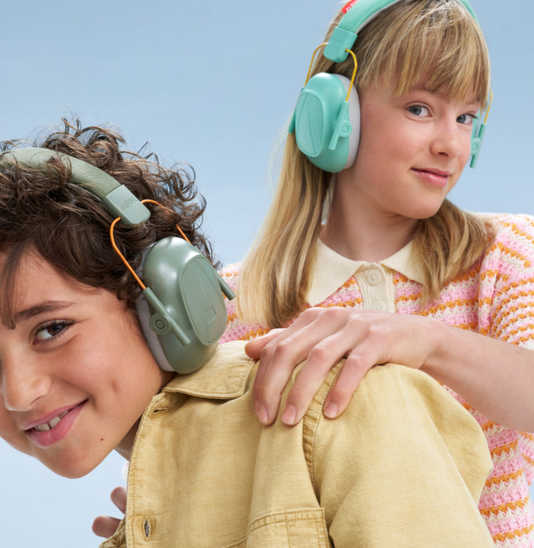 alpine muffy kids earmuffs for kids reusable detail